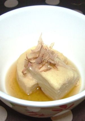 業務用スチコンレシピ　筍の土佐煮-レシピのメイン写真