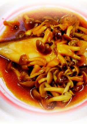 簡単♪ 美味しい 白身魚のきのこソテー-レシピのメイン写真