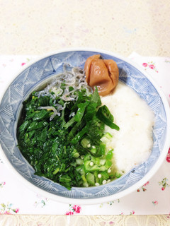 暑い夏にもってこい!ねばねば丼-レシピのメイン写真