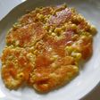 コーンチーズ焼き