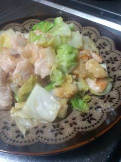 鶏肉の塩レモン☆バター炒め-レシピのメイン写真