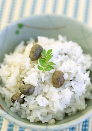 ❧むかごゴハン❧-レシピのメイン写真