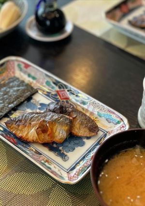 晴れた日に！簡単あじの干物-レシピのメイン写真