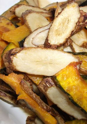 野菜の揚げびたし-レシピのメイン写真