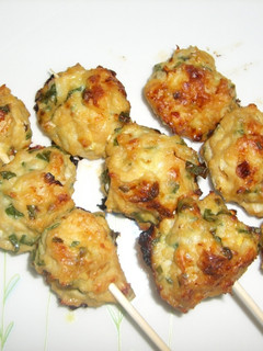 大葉風味の焼きつくね-レシピのメイン写真