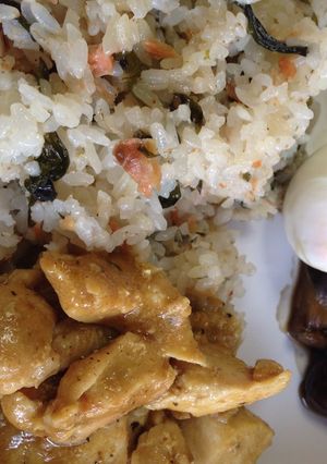 鶏肉の☆インドカレー炒め-レシピのメイン写真