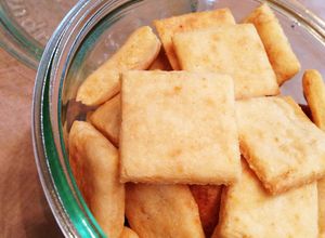 生おからとさつまいも粉のクッキー-レシピのメイン写真