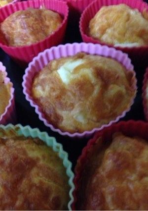 トマトチーズマフィン-レシピのメイン写真