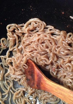 炒めただけ☆糸こんにゃく-レシピのメイン写真