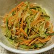 切り干し大根のさっぱり和え