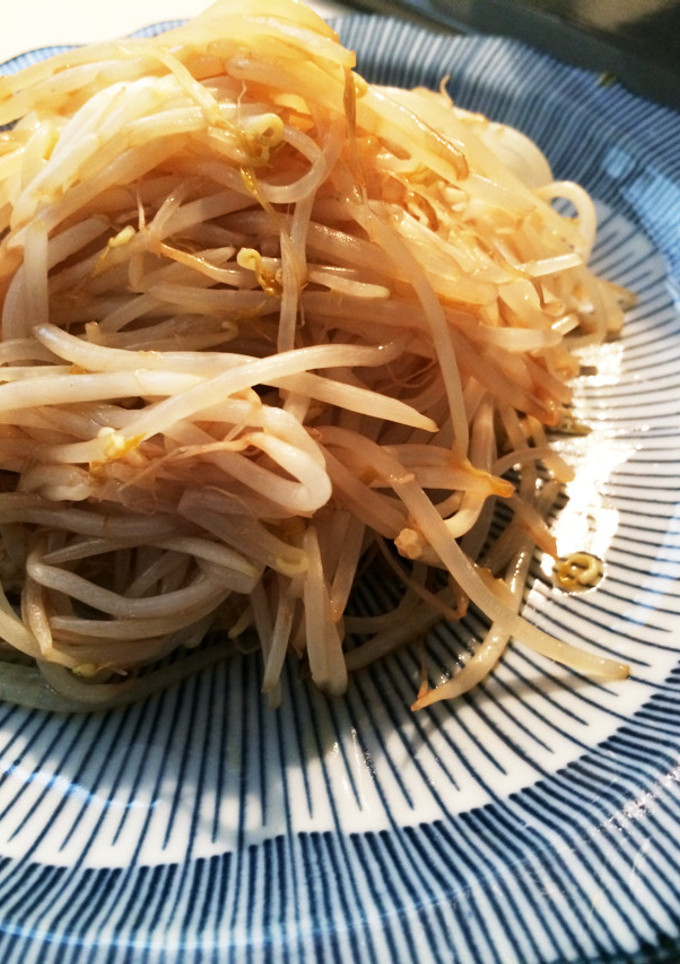 節約★もやしのオイスター炒め-レシピのメイン写真