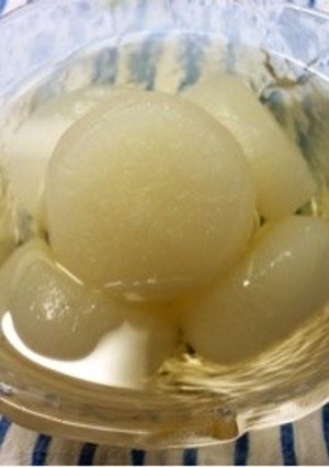 大根の冷やしおでん-レシピのメイン写真