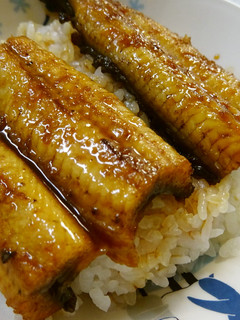 柔らかうな丼(簡単たれ)-レシピのメイン写真