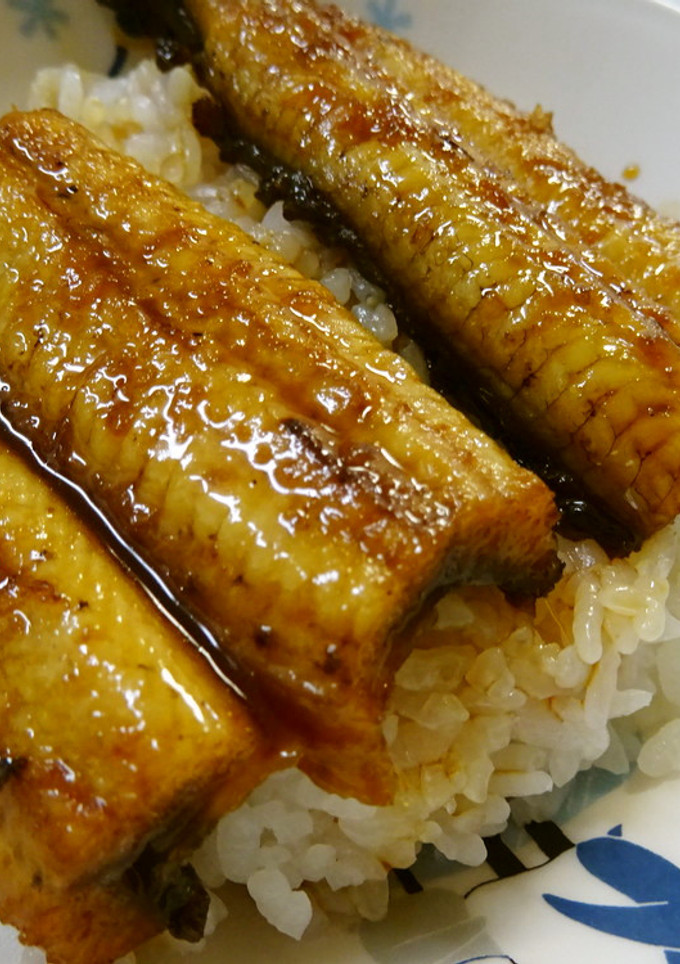 柔らかうな丼（簡単たれ）-レシピのメイン写真