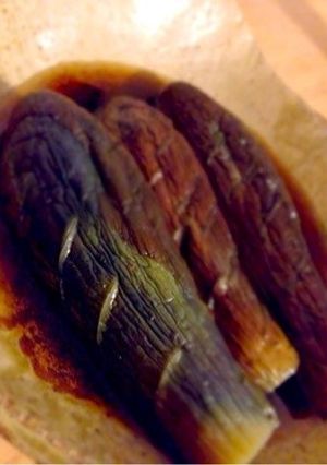温かくても美味しい！冷し茄子-レシピのメイン写真
