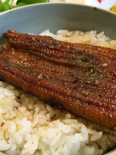 簡単ふっくら!うちのうな丼-レシピのメイン写真