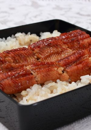 ふっくら美味しい♡　うな重-レシピのメイン写真