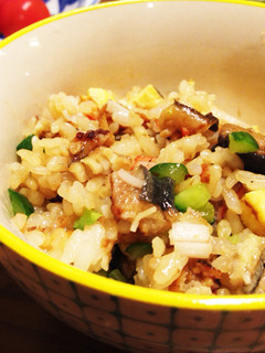 鰻の混ぜご飯-レシピのメイン写真