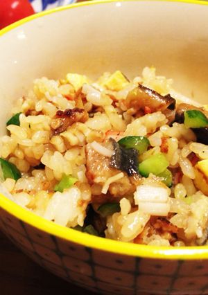 鰻の混ぜご飯-レシピのメイン写真