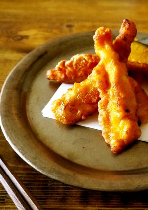 むね肉で。ちょいピリ！から揚げ-レシピのメイン写真