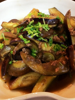 茄子の中華風炒め-レシピのメイン写真