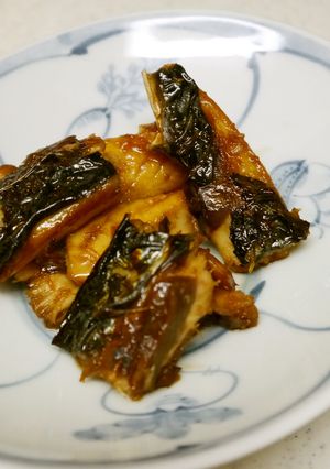 ノルウェー塩サバの蒲焼風-レシピのメイン写真