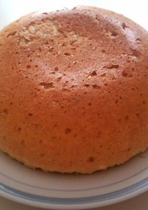 卵不使用！炊飯器で簡単☆おからケーキ☆-レシピのメイン写真