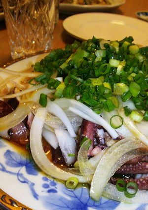 超簡単イカをあっさり食べよう～-レシピのメイン写真