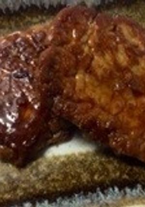 鰻もどきの蒲焼き-レシピのメイン写真