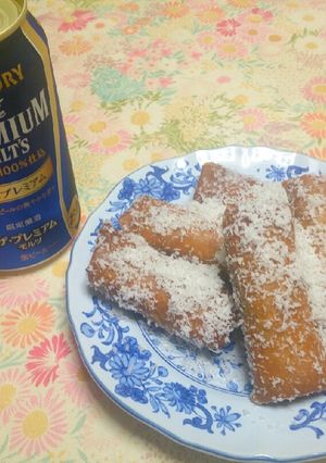 ☆グリーンカレー春巻き☆-レシピのメイン写真