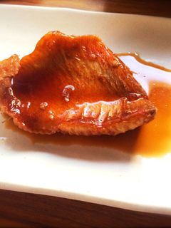 赤魚の煮付け-レシピのメイン写真
