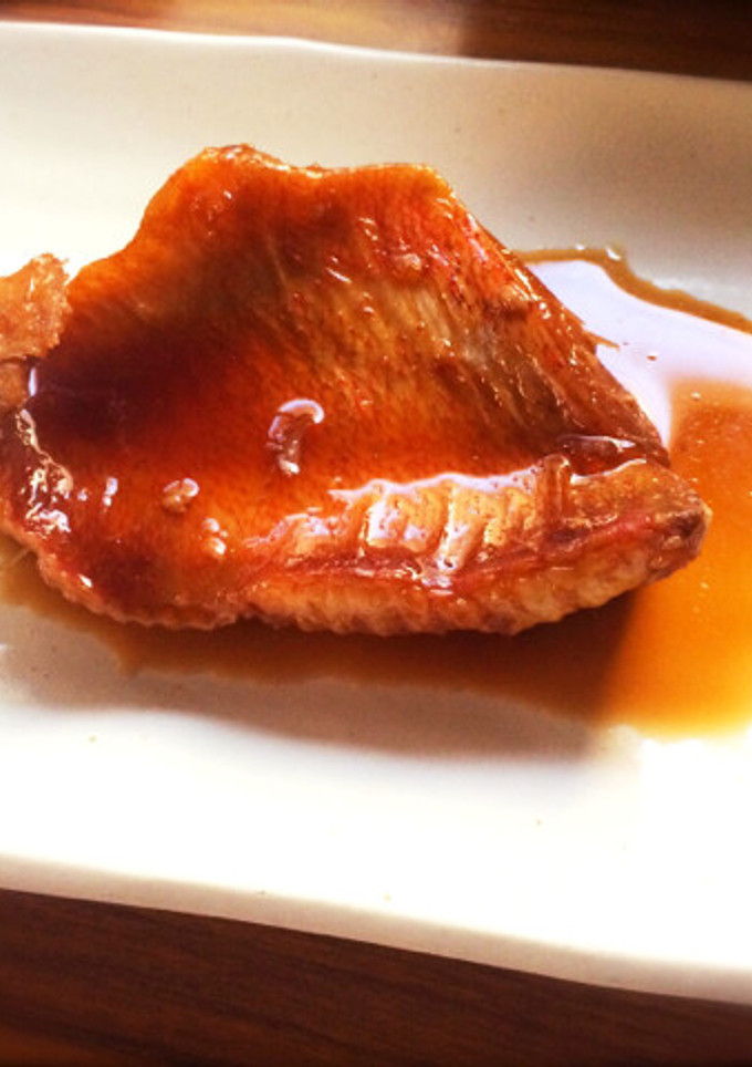 赤魚の煮付け-レシピのメイン写真
