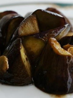 茄子のバター醤油炒め-レシピのメイン写真