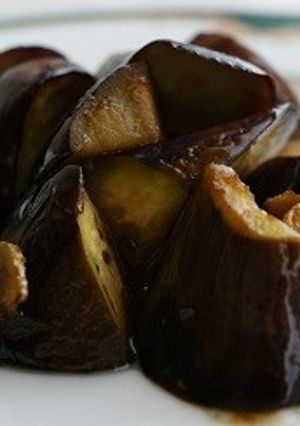 茄子のバター醤油炒め-レシピのメイン写真
