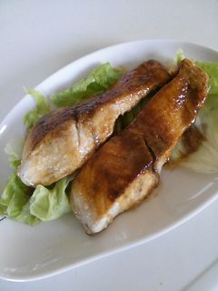 オリーブ油でシイラのムニエル-レシピのメイン写真