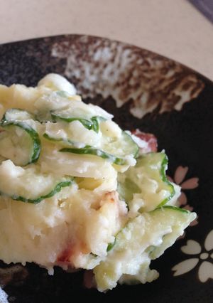 クリーミィ☆ポテトサラダ-レシピのメイン写真