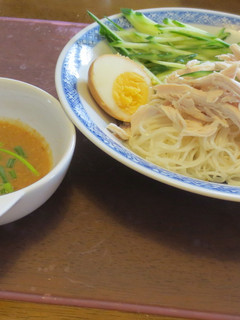 棒棒鶏そうめん-レシピのメイン写真