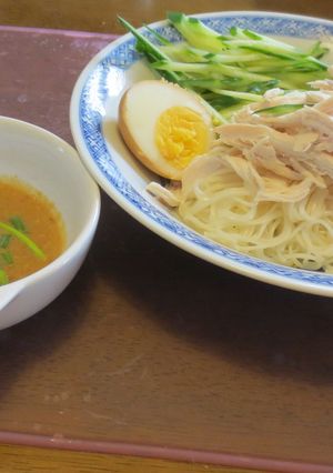 棒棒鶏そうめん-レシピのメイン写真