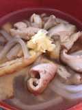 おばあ直伝！沖縄料理「中身汁」