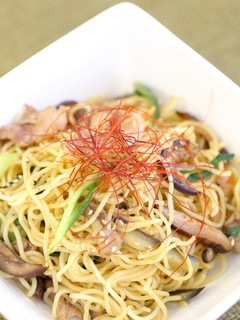 オイスター風味のピリ辛焼きそば✶-レシピのメイン写真