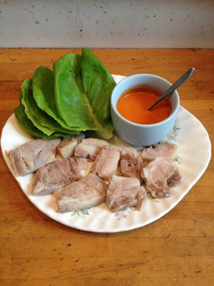紅椒白肉-レシピのメイン写真