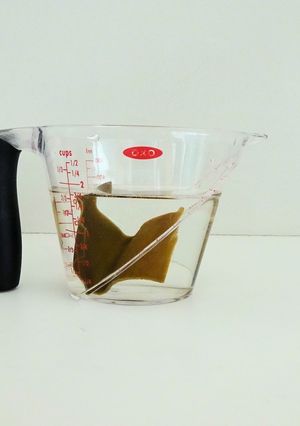 昆布屋が教える！10分昆布だしの取り方③-レシピのメイン写真