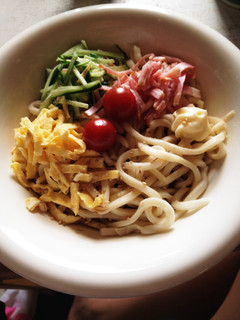 簡単中華うどん♪-レシピのメイン写真