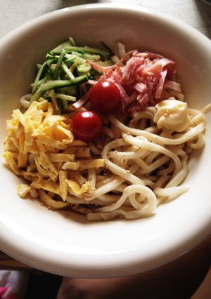 簡単中華うどん♪-レシピのメイン写真