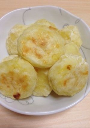 簡単！1時間でポンデケージョ-レシピのメイン写真
