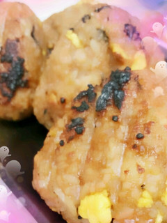 鰻のタレで焼きおにぎり☆-レシピのメイン写真