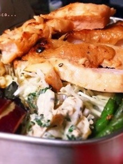 しっとり!胸肉の西京焼き-レシピのメイン写真