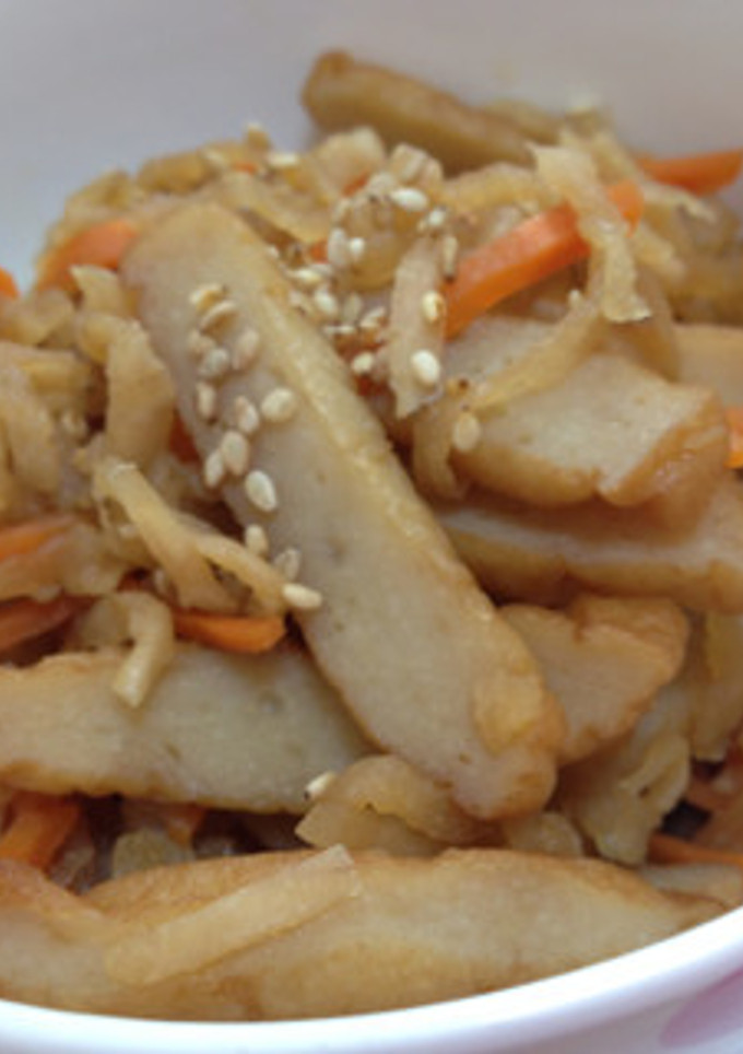 ＊切り干し大根の煮物＊-レシピのメイン写真