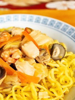 あんかけ焼きそば-レシピのメイン写真