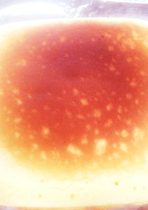 ふあぷにホットケーキ-レシピのメイン写真